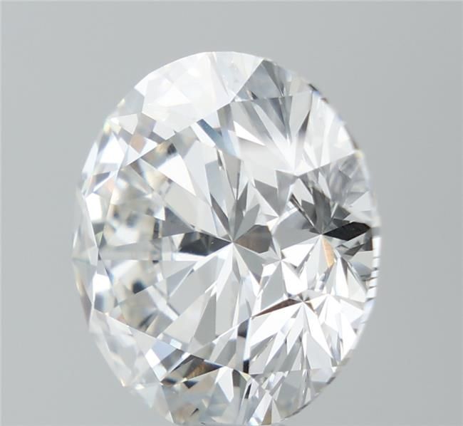12.06ct Round F VVS2 Lab-Grown Diamond