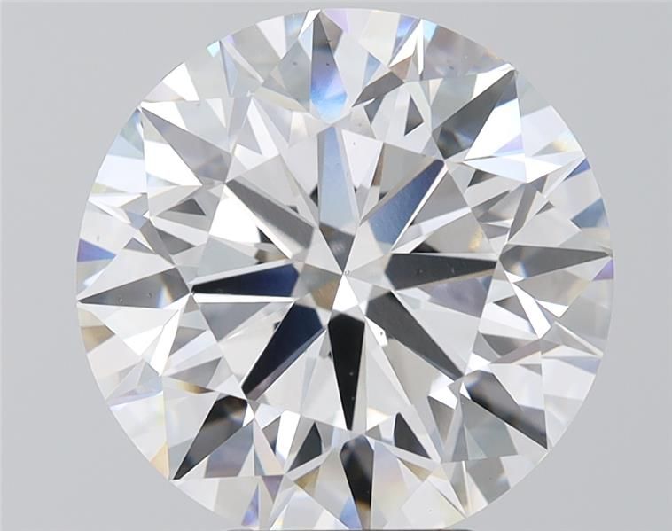 6.54ct Round E VS2 Lab-Grown Diamond