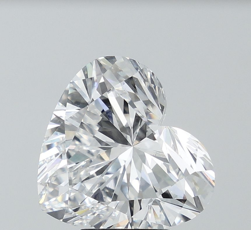 5.08ct Heart E VS1 Lab-Grown Diamond