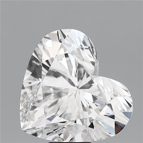 11.52ct Heart E VS1 Lab-Grown Diamond