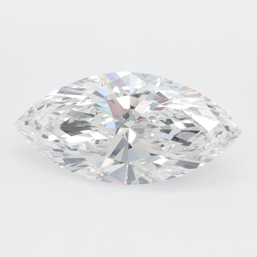 1.01ct Marquise D IF Lab-Grown Diamond