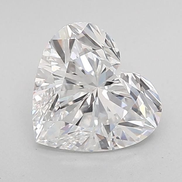 1.59ct Heart D VVS2 Lab-Grown Diamond