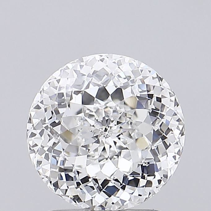 2.19ct Portuguese E VVS2 Lab-Grown Diamond