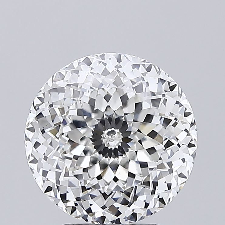 4.22ct Portuguese F VVS2 Lab-Grown Diamond