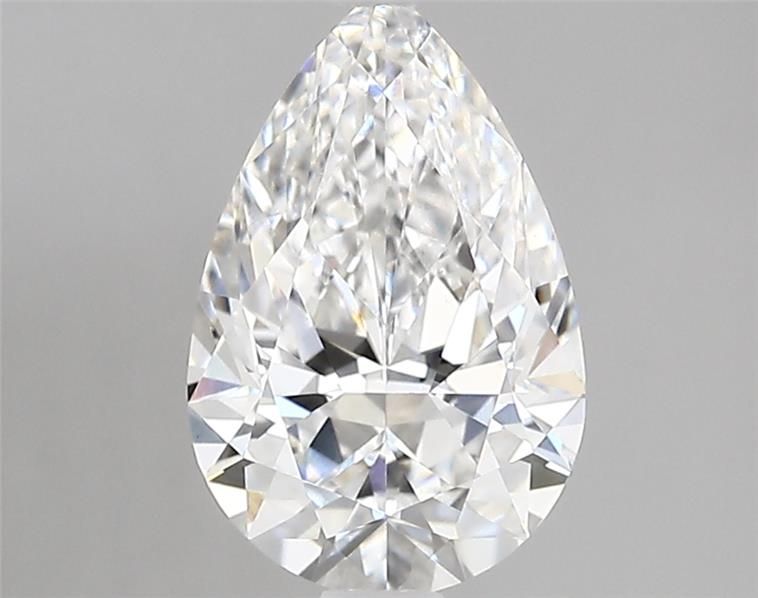 1.67ct Pear D VVS2 Lab-Grown Diamond