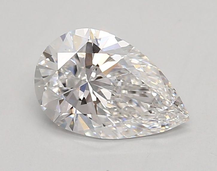 0.91ct Pear E VVS1 Lab-Grown Diamond