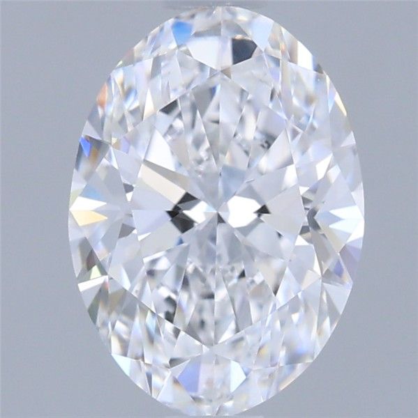 1.01ct Oval D VVS2 Lab-Grown Diamond