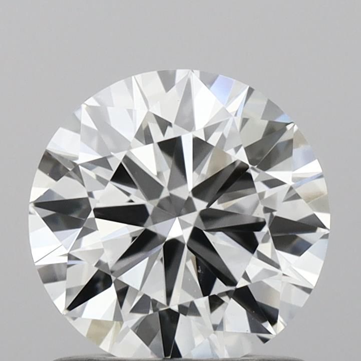 0.92ct Round D VS1 Lab-Grown Diamond