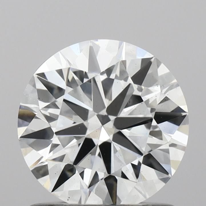 0.94ct Round D VS2 Lab-Grown Diamond