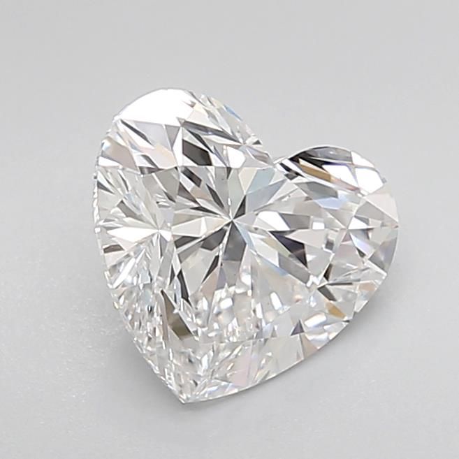2.08ct Heart E VS2 Lab-Grown Diamond