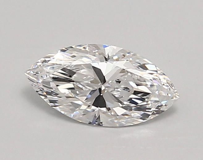 0.96ct Marquise D VVS2 Lab-Grown Diamond