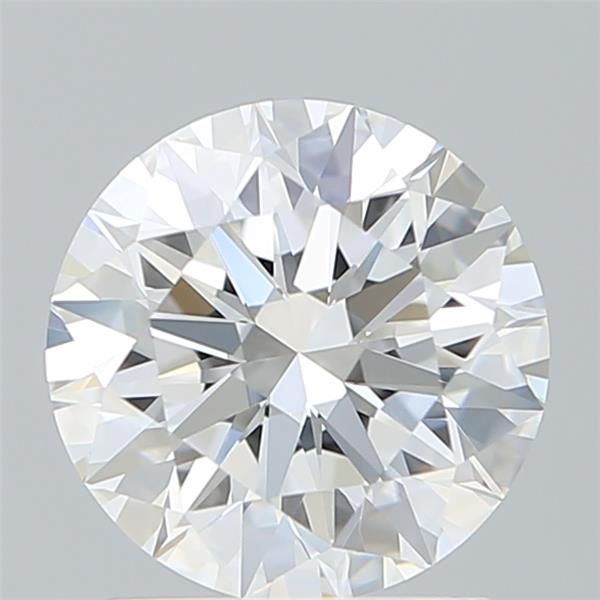 1.74ct Round D VVS2 Lab-Grown Diamond