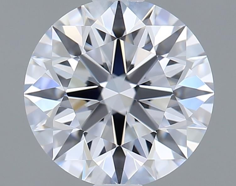 1.21ct Round E VVS1 Lab-Grown Diamond