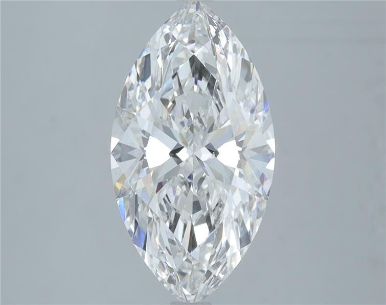 3.41ct Marquise F VS1 Lab-Grown Diamond