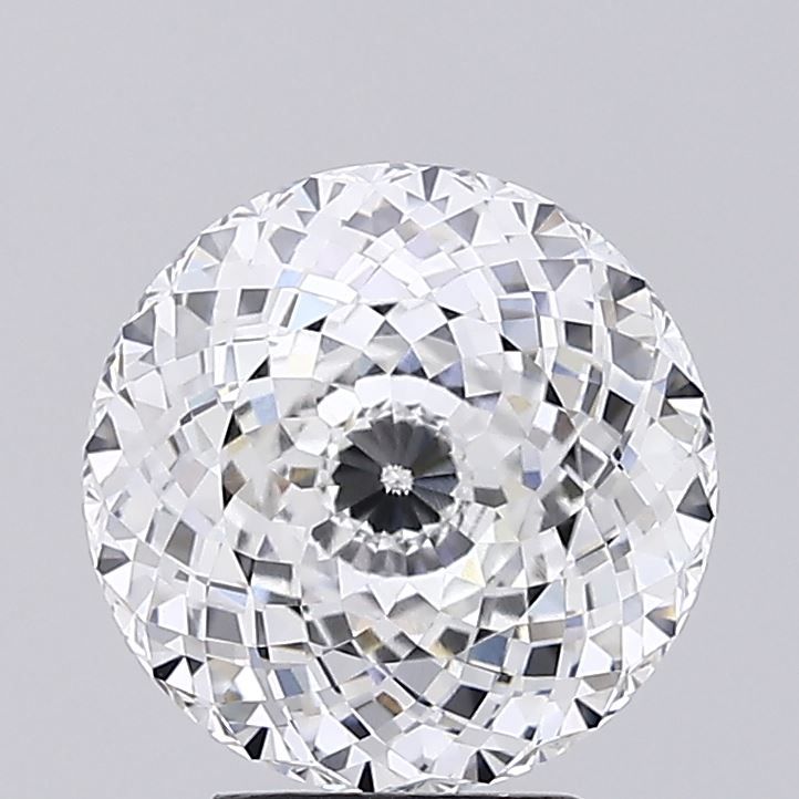 4.84ct Portuguese F VVS2 Lab-Grown Diamond