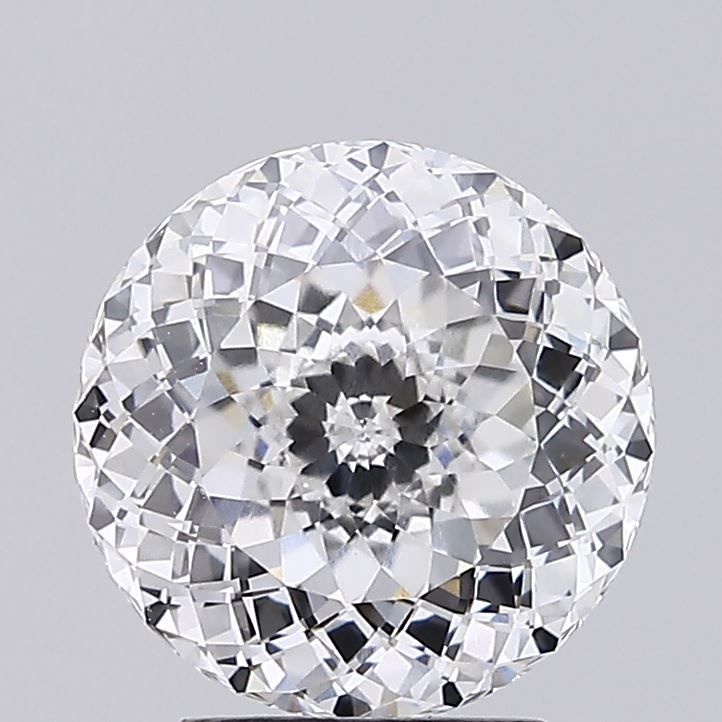3.53ct Portuguese E VVS2 Lab-Grown Diamond