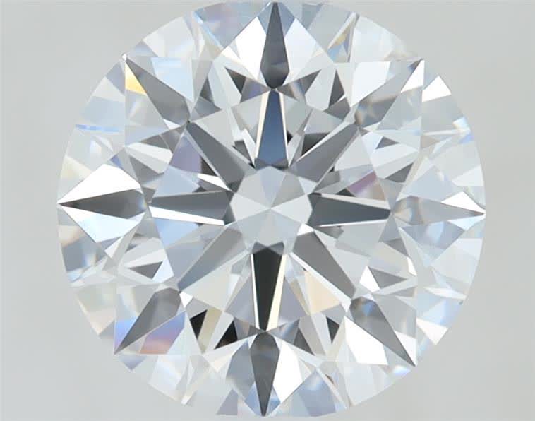 1.39ct Round E VVS1 Lab-Grown Diamond