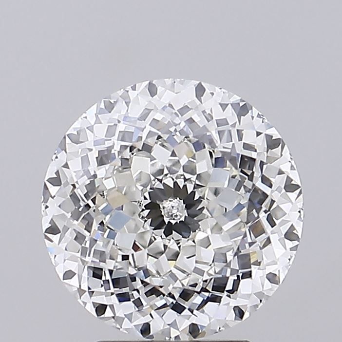 4.22ct Portuguese F VVS2 Lab-Grown Diamond
