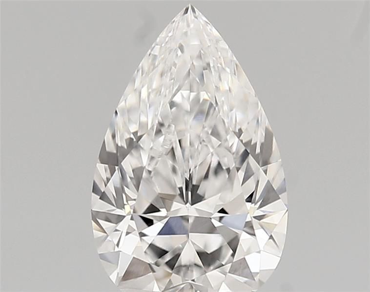 1.7ct Pear D VVS2 Lab-Grown Diamond