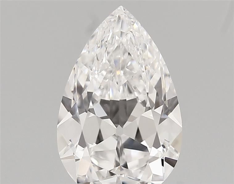 1.87ct Pear D VVS2 Lab-Grown Diamond