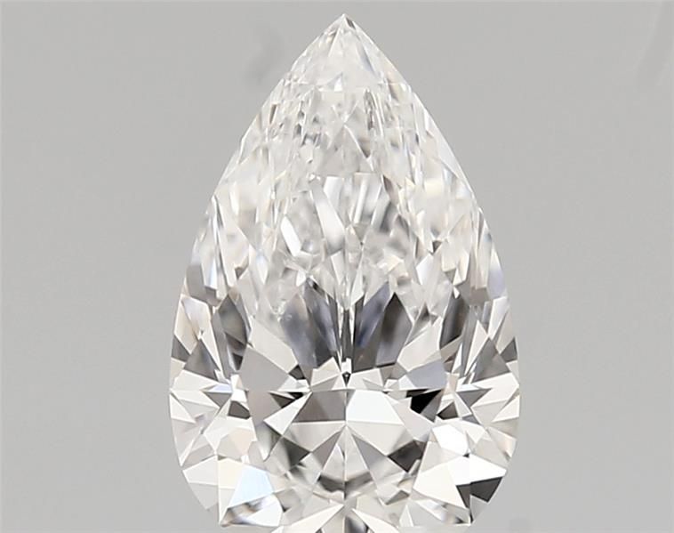 1.68ct Pear D VVS2 Lab-Grown Diamond