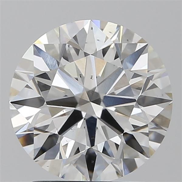 1.74ct Round F VS2 Lab-Grown Diamond