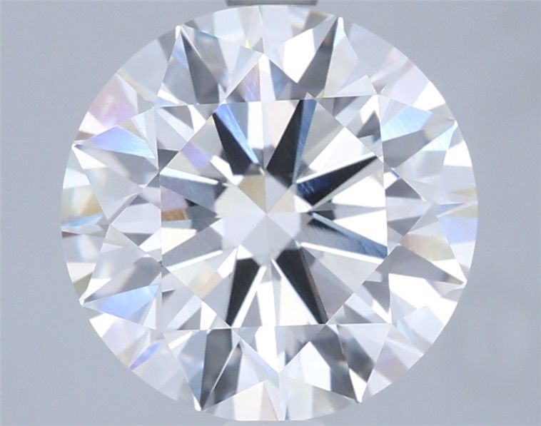 3.52ct Round F VS1 Lab-Grown Diamond