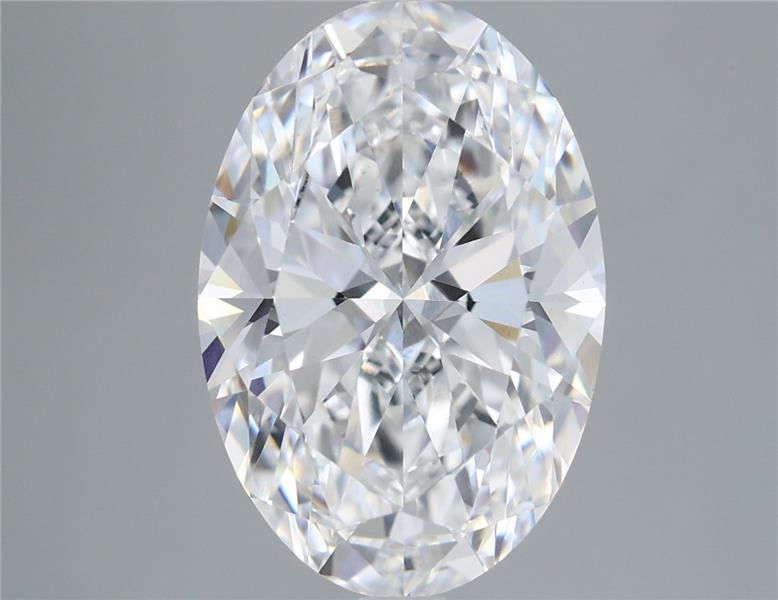 5.57ct Oval E VS1 Lab-Grown Diamond