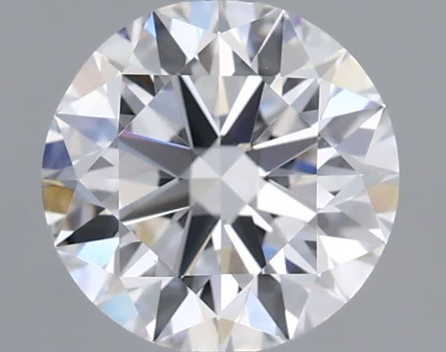 1.22ct Round D VS1 Lab-Grown Diamond