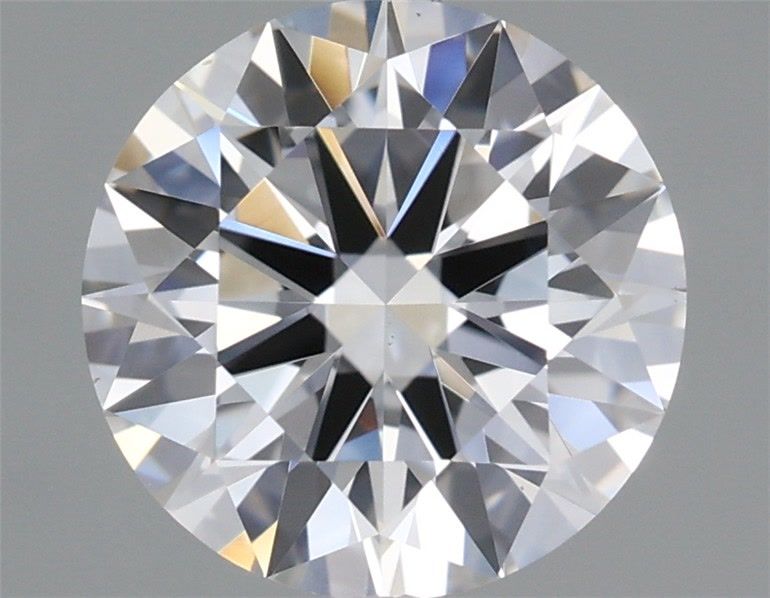 1.7ct Round D VS1 Lab-Grown Diamond