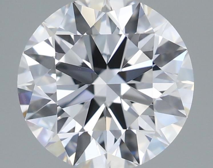 1.7ct Round E VS1 Lab-Grown Diamond