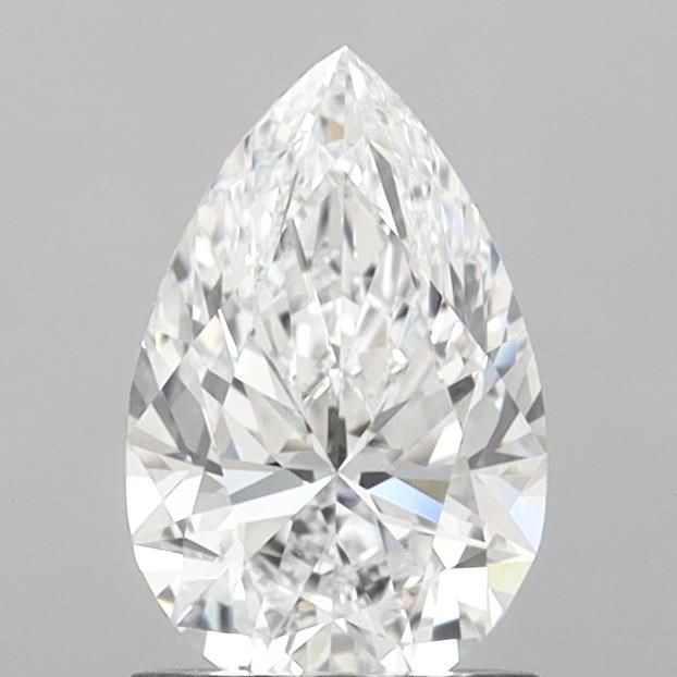 1.34ct Pear D VS1 Lab-Grown Diamond