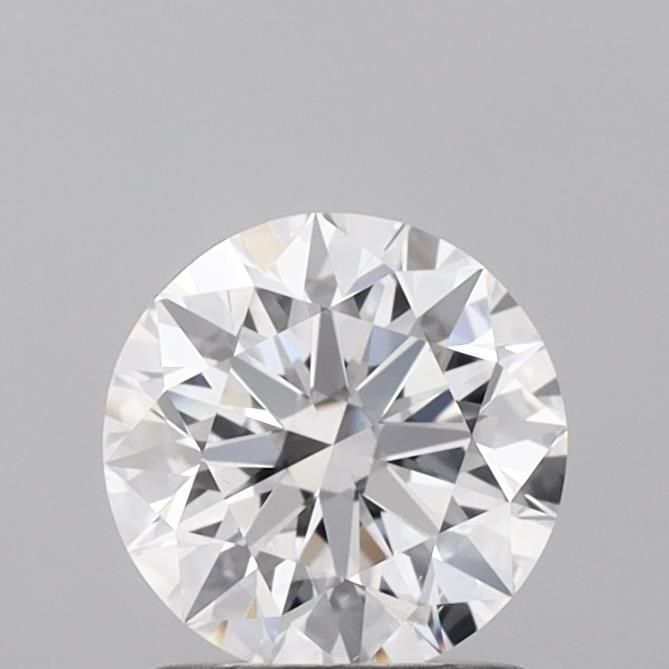 1.3ct Round D VS2 Lab-Grown Diamond