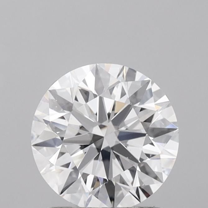 1.37ct Round F VS2 Lab-Grown Diamond