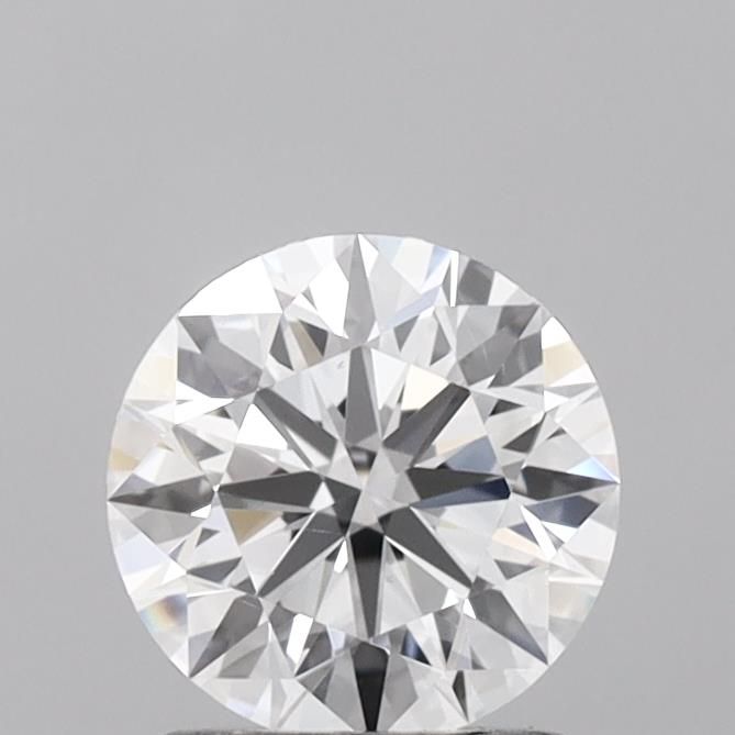 1.3ct Round D VS2 Lab-Grown Diamond