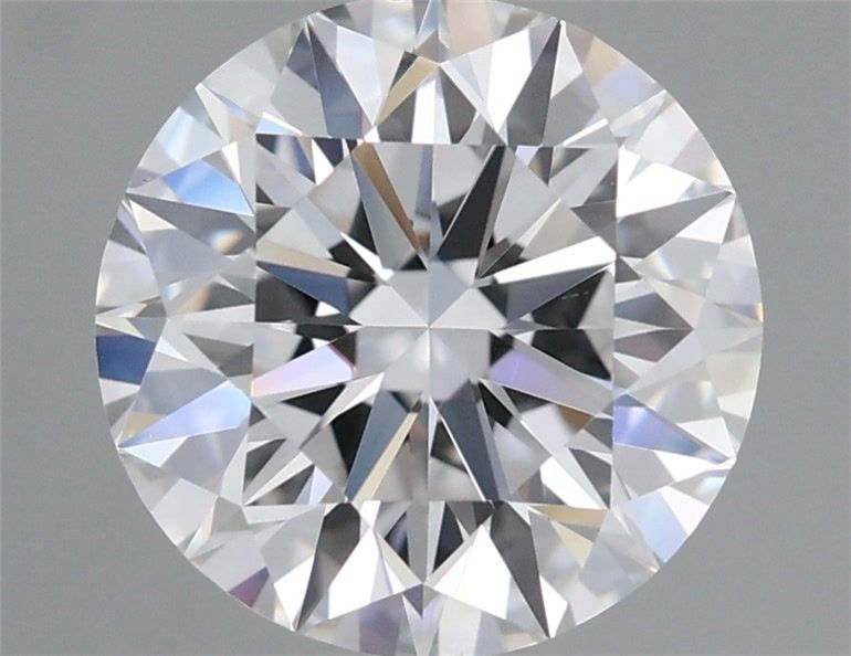 1.7ct Round D VS1 Lab-Grown Diamond