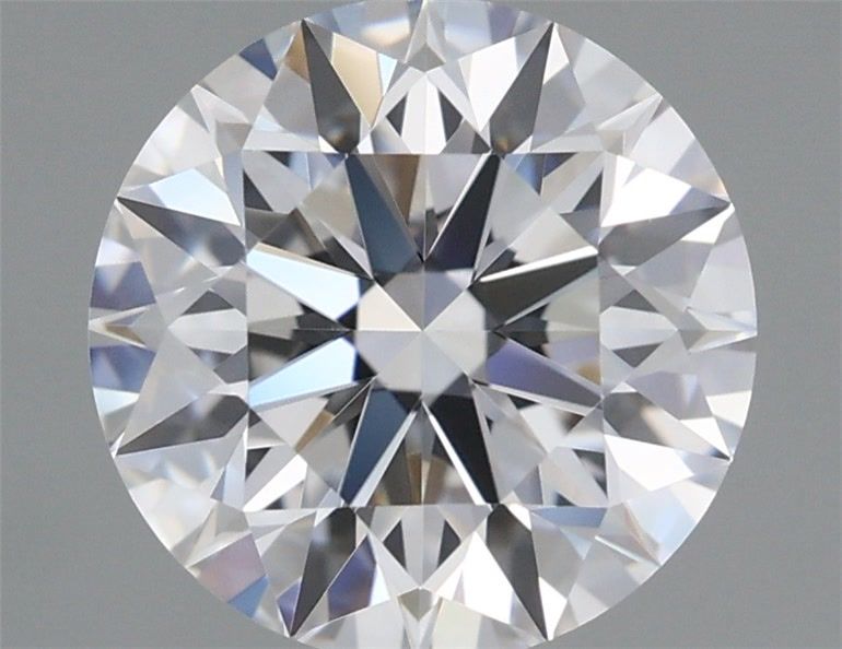 1.77ct Round E VVS2 Lab-Grown Diamond