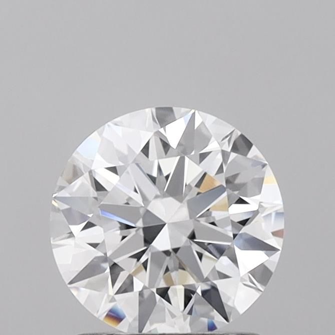 1.29ct Round F VVS2 Lab-Grown Diamond