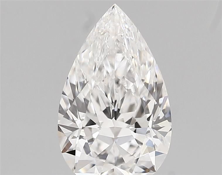 1.63ct Pear D VVS2 Lab-Grown Diamond