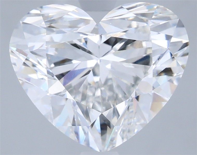4.11ct Heart E VS1 Lab-Grown Diamond