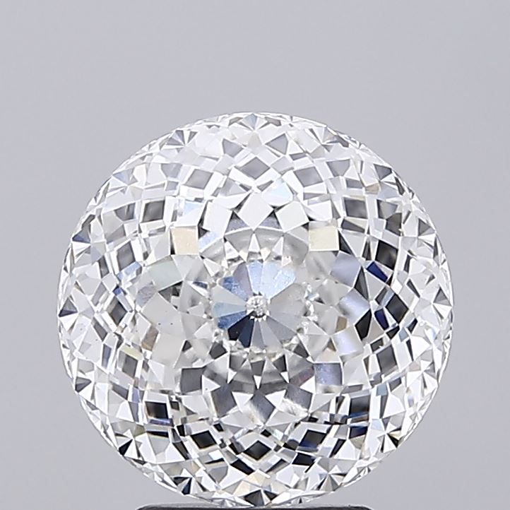 4.07ct Portuguese F VS1 Lab-Grown Diamond