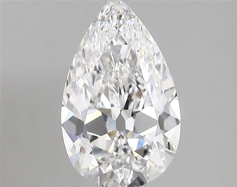 1.72ct Pear D VVS2 Lab-Grown Diamond