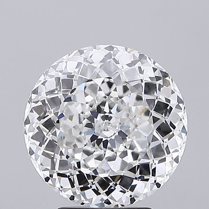 4.08ct Portuguese F VS1 Lab-Grown Diamond