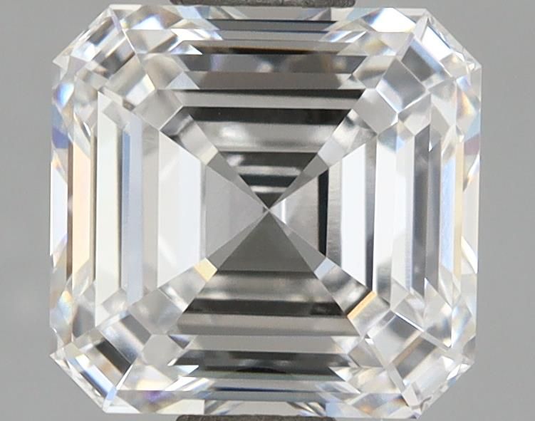 2.02ct Asscher E VVS1 Lab-Grown Diamond