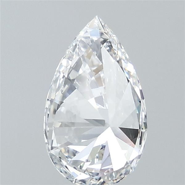 1.94ct Pear E VVS2 Lab-Grown Diamond