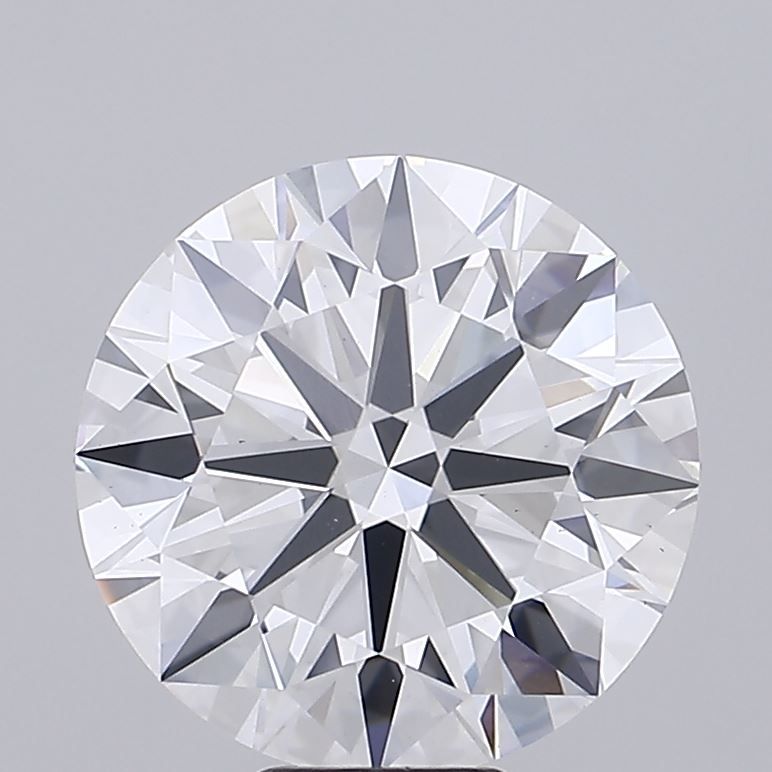11.02ct Round D VS1 Lab-Grown Diamond