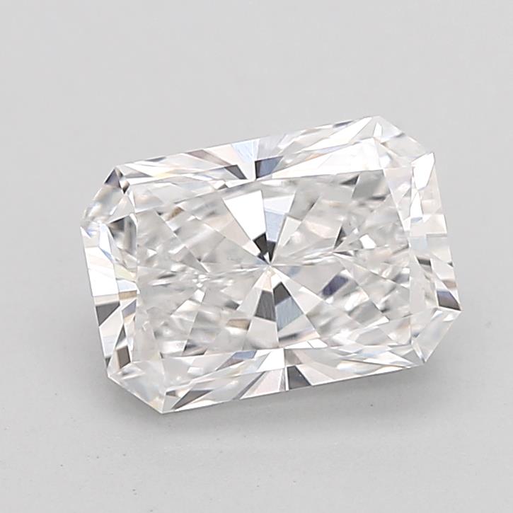 10.06 Carat RADIANT Shape F Colour VVS2 Clarity  Cut - White Lab Diamond - 413346