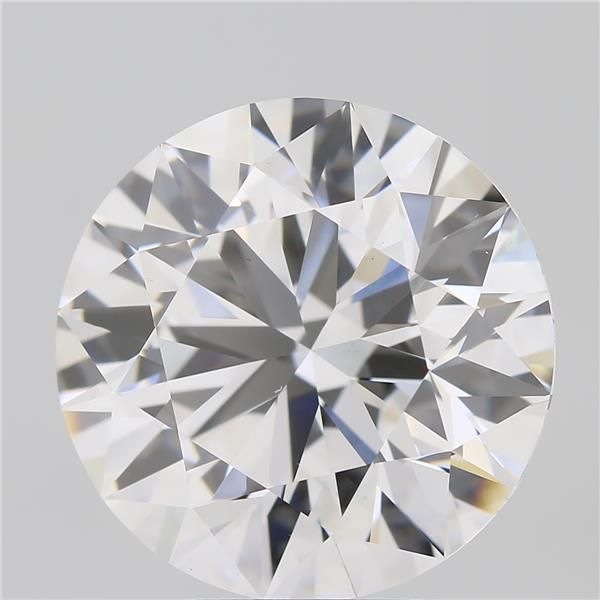 6ct Round E VS1 Lab-Grown Diamond