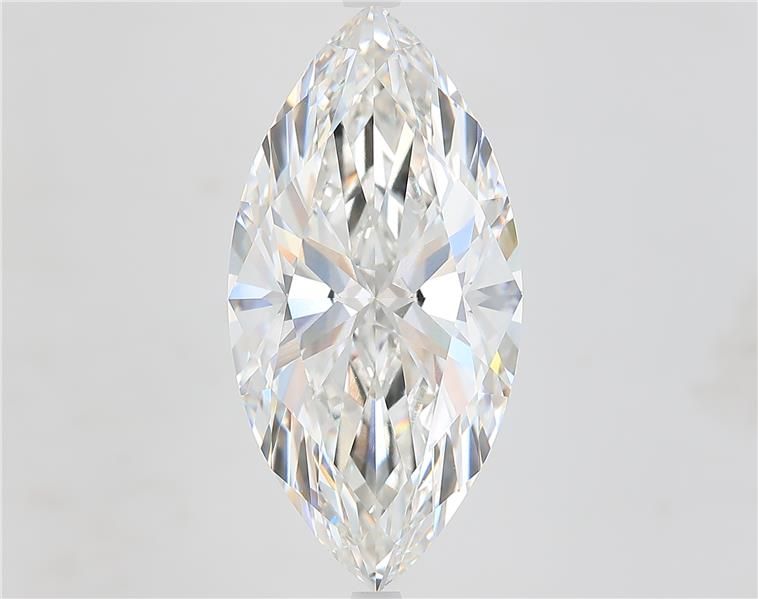 9.22ct Marquise E VVS2 Lab-Grown Diamond