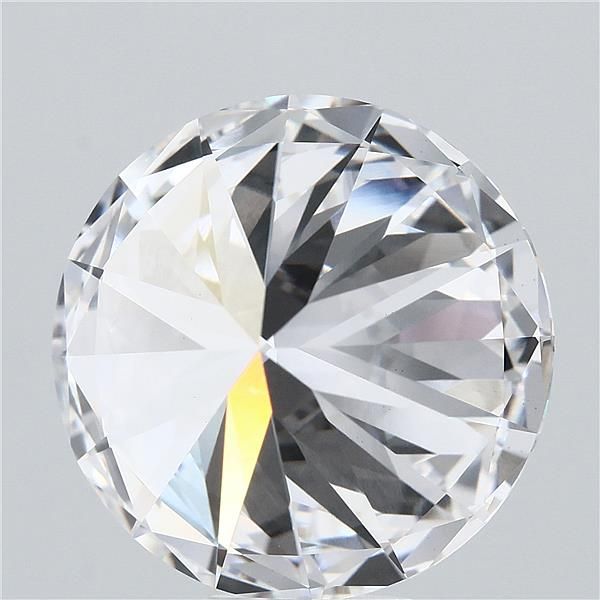 11.58ct Round E VVS2 Lab-Grown Diamond